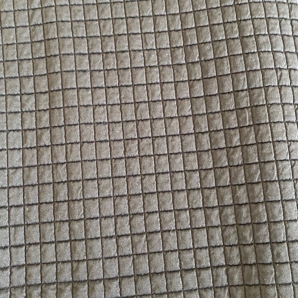 ❤️ Lululemon LAB Textured Grid Cropped Pullover Crew Sweater Size 4 Black NWT - Picture 10 of 13